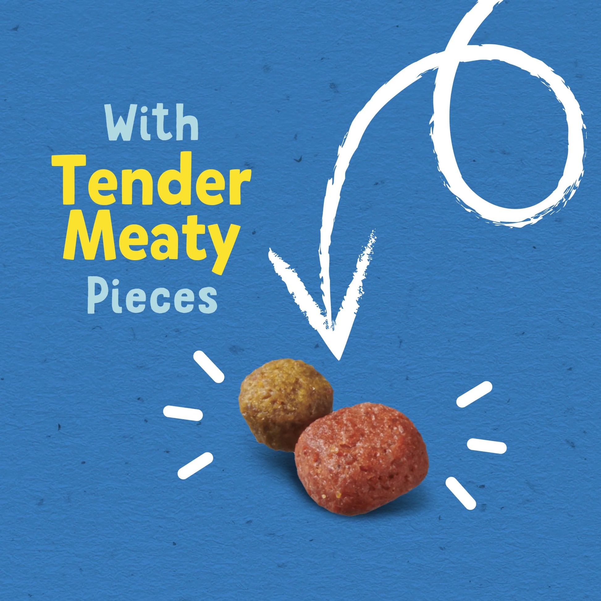 (3 Pack)  Puppy Chow Dry Dog Food, High Protein Tender & Crunchy Real Beef Formula, 15 Lb Bag