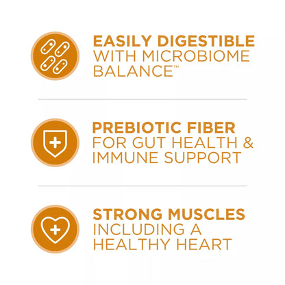 Purina ONE Smartblend Natural Dry Dog Food with Chicken & Rice